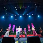 家入レオ、大原櫻子、藤原さくらの豪華すぎるライブ開催！サプライズでコラボ楽曲も披露！
