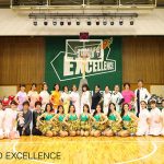 看護師ユニット「NurseHouse(ナースハウス)」が圧巻のランウェイパフォーマンス！ B.LEAGUE・東京エクセレンスの公式試合を盛り上げる！
