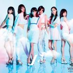 Flowerが初夏のはじまりを感じさせる14thシングル『MOON JELLYFISH』のジャケット写真を公開！