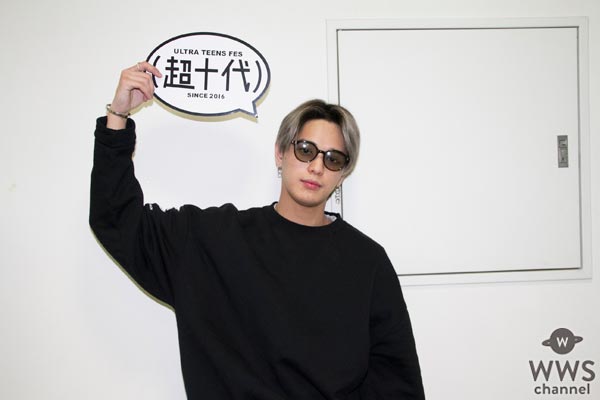 【動画】3/28『超十代』に出演するバトシン(XOX)に大山楓(さくらシンデレラ)がインタビュー！