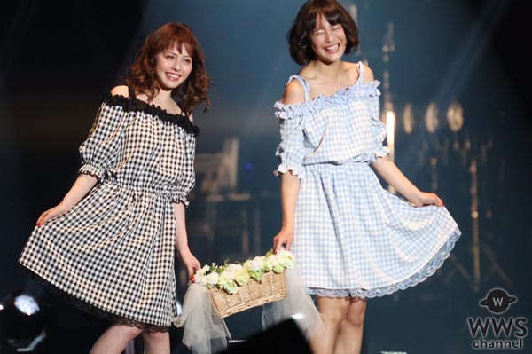 藤田ニコルがランウェイでキス！？超十代 LODISPOTTOステージに岡本夏美、日下部美愛らが登場！