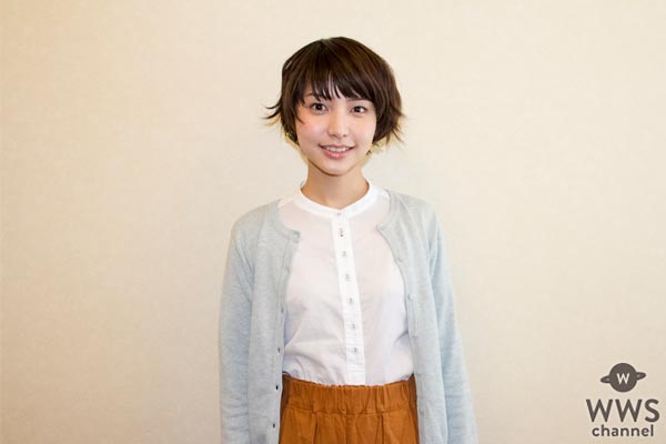 【動画】映画『トモシビ 銚子電鉄6.4ｋｍの軌跡』に出演する植田真梨恵にインタビュー！