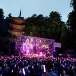 和楽器バンドがNEW ALBUM『四季彩-shikisai-』に収録される日光東照宮御鎮座四百年記念 単独公演のライヴ映像を公開！