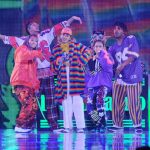 E-girlsからの派生ユニット・スダンナユズユリーが初の神戸コレクションでデビュー曲『OH BOY』を披露！