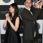 大川藍「芋焼酎をいっぱいおごって欲しい」とお酒大好き宣言！ORIENTAL LOUNGE渋谷店3月3日（金）にオープン！