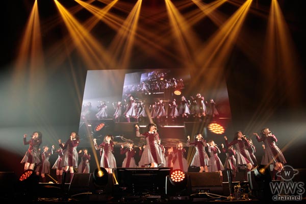 【ライブレポート】勝つのはどっちだ東西対決！ HKT48と欅坂46が『GUM ROCK FES 2』で激突！
