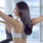 菜々緒が美しすぎる大胆ヨガポーズを披露！現代女性を応援するパンテーン新CM放送開始！