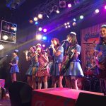 PASSPO☆の全国ツアー福岡公演に元メンバーの佐久間夏帆がサプライズ出演！