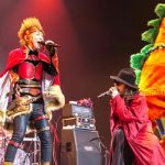 サイコ・ル・シェイムが、2017 m.c.A･T祭「俺フェス」で真骨頂の劇場型のパフォーマンスを披露しイベントを彩る！