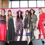 香里奈、大塚愛らがGINGER8周年記念イベントに登場！「こうして8周年を迎えられることはとても嬉しいです」