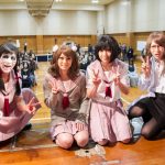 可愛すぎるゴールデンボンバーが女装で爆笑会見開催！最後は樽美酒が「あの言葉」で締めくくる！