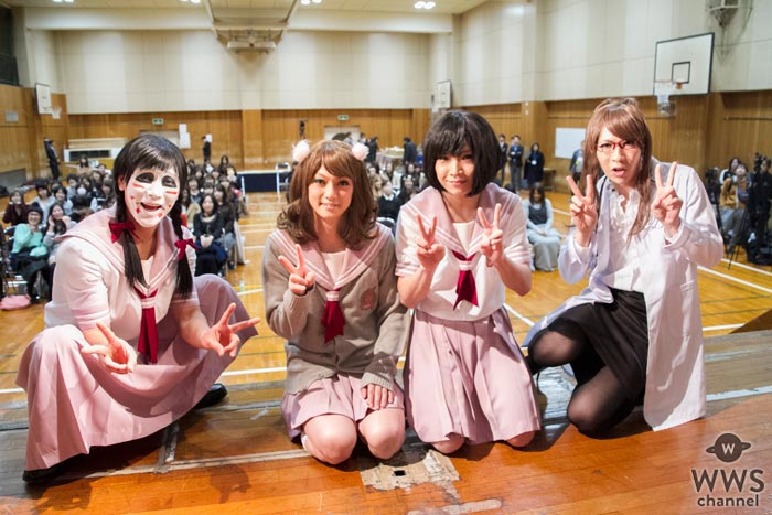 可愛すぎるゴールデンボンバーが女装で爆笑会見開催！最後は樽美酒が「あの言葉」で締めくくる！