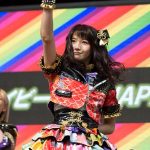 ベイビーレイズJAPANが新衣装で新曲『バキバキ』を初披露！2000人が熱狂！