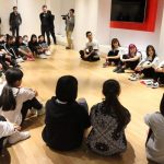 小林直己（EXILE、三代目JSB）、HappinessのSAYAKA、楓、YURINO、須田アンナ、川本璃が仙台で被災地の子供たちにダンス教室を開催！