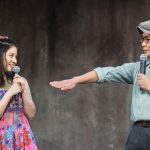 川島海荷を新劇場『浅草九劇』開業イベントでサプライズ祝福！23歳の抱負は「新しい自分を出せるように頑張ります」