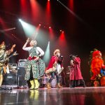 サイコ・ル・シェイムが、2017 m.c.A･T祭「俺フェス」で真骨頂の劇場型のパフォーマンスを披露しイベントを彩る！