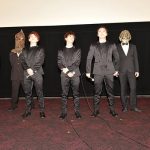 Da-iCEが劇場版『ウルトラマンオーブ』の舞台挨拶に登場！主題歌『TWO AS ONE』や初の声優挑戦について語る！