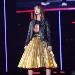 松井愛莉、藤田ニコル、中条あやみら人気モデルが美しすぎるステージをクールに魅せる！TGC 2017 S/S