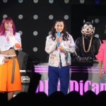 スダンナユズユリーが心と体を揺らす音楽で東京ガールズコレクション2017 S/Sを沸かす！