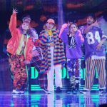 E-girlsからの派生ユニット・スダンナユズユリーが初の神戸コレクションでデビュー曲『OH BOY』を披露！