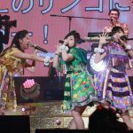 ピコ太郎の日本武道館ライブにLiSA、サイサイ、ももクロ派生ユニット・マス寿司三人前など様々なゲストが次々と登場！