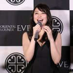 大川藍「芋焼酎をいっぱいおごって欲しい」とお酒大好き宣言！ORIENTAL LOUNGE渋谷店3月3日（金）にオープン！