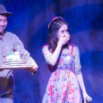 川島海荷を新劇場『浅草九劇』開業イベントでサプライズ祝福！23歳の抱負は「新しい自分を出せるように頑張ります」