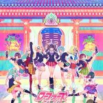 9nine＆ベイビーレイズJAPANの地上波レギュラー番組が決定！MCは、バイきんぐ・小峠＆三四郎・小宮！