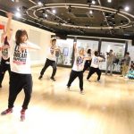 小林直己（EXILE、三代目JSB）、HappinessのSAYAKA、楓、YURINO、須田アンナ、川本璃が仙台で被災地の子供たちにダンス教室を開催！