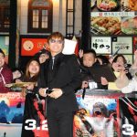 【写真特集】GACKT、佐々木希らが新宿に降臨!映画『キングコング:髑髏島の巨神』ジャパンプレミア開催!