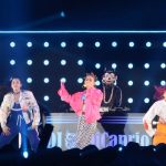 スダンナユズユリーが心と体を揺らす音楽で東京ガールズコレクション2017 S/Sを沸かす！