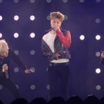 iKONが東京ガールズコレクション2017 S/Sのライブステージのトリで圧巻のパフォーマンスを披露！