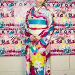 【動画】着物姿が艶やかな香里奈にTGCでインタビュー！「春らしいピンクな所がとても気に入っています。」