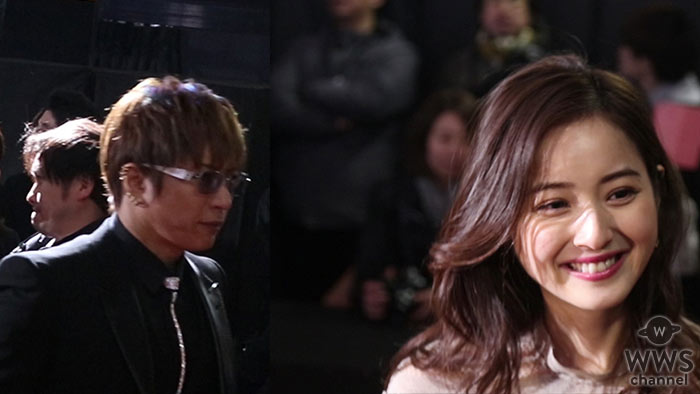 【動画】GACKT 佐々木希が新宿・歌舞伎町に登場！映画『キングコング』PRレッドブカーペットで大盛況！