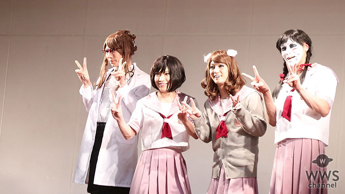 【動画】ゴールデンボンバーがファン100人の前に女装姿で登場！性生活にはコンドーム必要！？