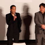 【動画】EXILE HIROが差し入れでコンビニ１軒プレゼント！？映画『たたら侍』上映イベントにAKIRA 青柳翔らが登壇！