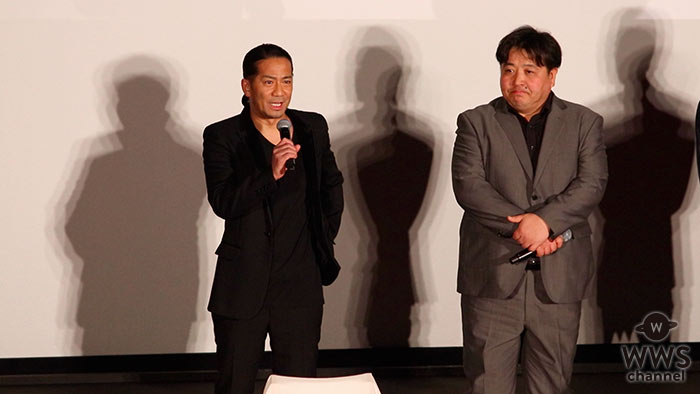 【動画】EXILE HIROが差し入れでコンビニ1軒プレゼント!?映画『たたら侍』上映イベントにAKIRA 青柳翔らが登壇!