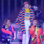 E-girlsからの派生ユニット・スダンナユズユリーが初の神戸コレクションでデビュー曲『OH BOY』を披露！