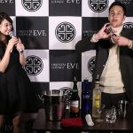 大川藍「芋焼酎をいっぱいおごって欲しい」とお酒大好き宣言！ORIENTAL LOUNGE渋谷店3月3日（金）にオープン！