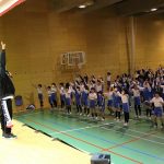 GENERATIONSの中務裕太、小森隼人が小学生にダンス授業！「夢や目標を持つきっかけになれば嬉しい」