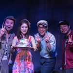 川島海荷を新劇場『浅草九劇』開業イベントでサプライズ祝福！23歳の抱負は「新しい自分を出せるように頑張ります」