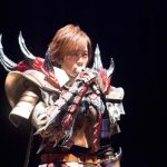 DAIGO、次長課長 井上聡がモンハン装備を身につけWウィッシュポーズで「MHSW！」