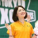 看護師ユニット「NurseHouse(ナースハウス)」が圧巻のランウェイパフォーマンス！ B.LEAGUE・東京エクセレンスの公式試合を盛り上げる！