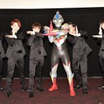 Da-iCEが劇場版『ウルトラマンオーブ』の舞台挨拶に登場！主題歌『TWO AS ONE』や初の声優挑戦について語る！