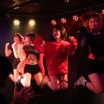 【写真特集】ROZE、CHERRSEE、サンミニが激しくもSEXYなダンスパフォーマンスで共演！『GirlsJAM vol.1』開催で大盛況！