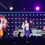 スダンナユズユリーが心と体を揺らす音楽で東京ガールズコレクション2017 S/Sを沸かす！