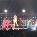 T.M.Revolutionが鍛え上げられた肉体美を披露！名曲3連発で東京ガールズコレクション2017 S/Sが熱狂！