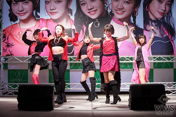 フェアリーズが新曲リリースイベントで卒業メンバーへのサプライズエール「真尋らしく!! みきみきらしく!!少しずつ大人になっていってね」