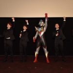 Da-iCEが劇場版『ウルトラマンオーブ』の舞台挨拶に登場！主題歌『TWO AS ONE』や初の声優挑戦について語る！