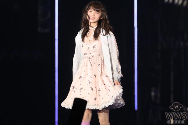 乃木坂46より白石麻衣ら選抜10名がそれぞれの個性をTGC 2017 S/SのSHIBUYA109ステージにで魅せる！